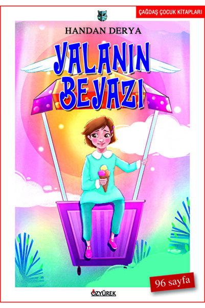 Özyürek Yayınevi Yalanın Beyazı