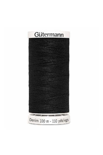 Gütermann Τζιν 100 Κλωστή τζιν