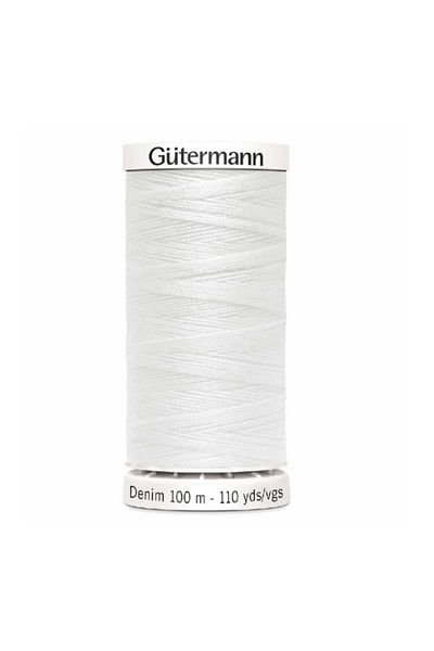 Gütermann Denim 100 Jeans Rope