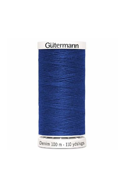 Gütermann Denim 100 Denim Spinning