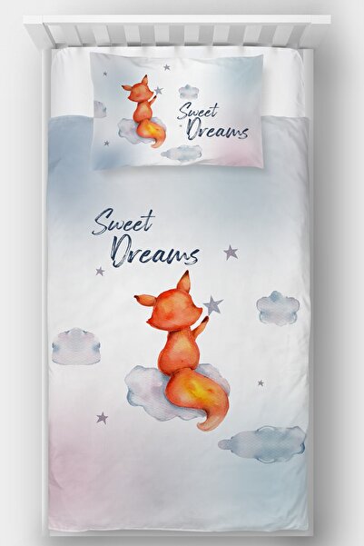 Homamia Single Bedspread Fox