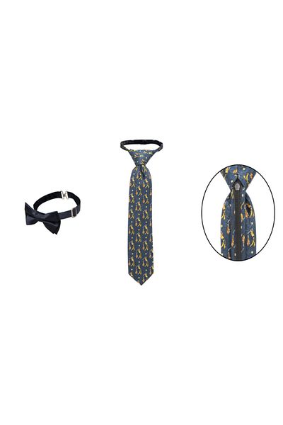 ChatonDor Children's Bow Tie Set of 2