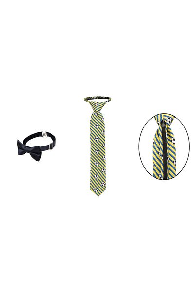 ChatonDor Children's Bow Tie Set of 2