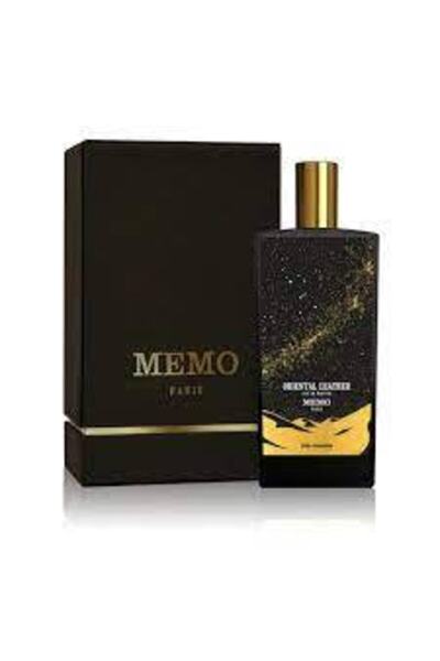 Memo عطر أورينتال ليذر أو دو برفيوم من ميمو للجنسين 75 مل