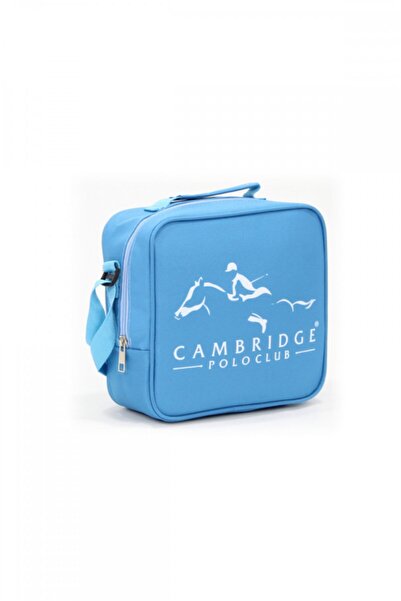 Polo Cambridge Club Beslenme Çantası Plbsl80007 Mavi