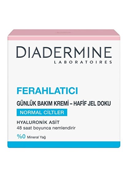 Diadermine Dıadermıne Ferahlatıcı Derinlemesine Bakım Kremi 50ml&neutrogena D...