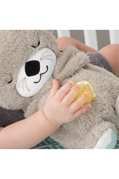 FISHER PRICE Uyku Ve Oyun Arkadaşı Su Samuru Fxc66