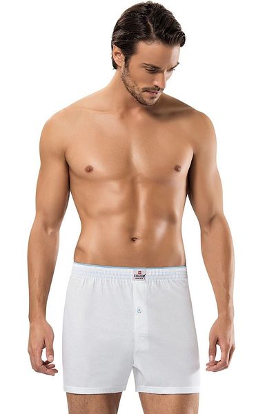 Erdem Ανδρικό χτενισμένο βαμβακερό Boxer 3 Pack 1400