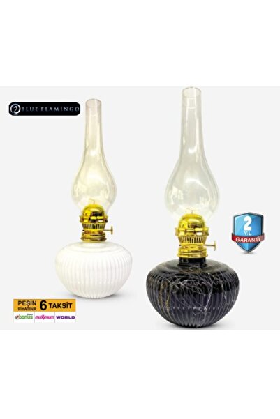 POLYBOTUM Desenli Gaz Lambası