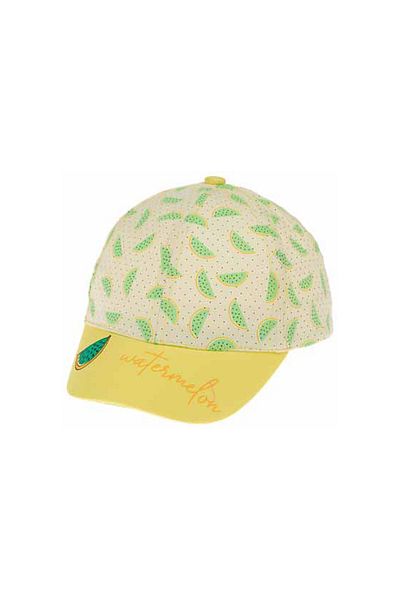 MİNİKO KİDS Kitti 1100-08 Girl's Summer Hat 1-4 Years