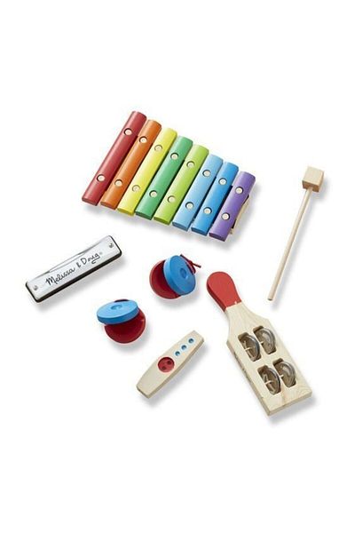 Imaginarium Wooden Marching Band Set