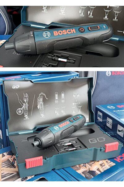 Bosch Go 3 6v Professional Şarjli Vidalama Tornavidası