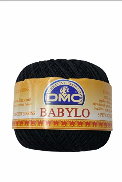 Dmc Babylo Merserize Tığ Işi Ve Örgü Ipi