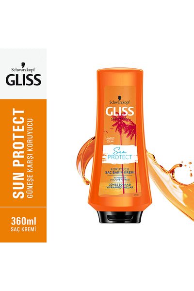 Gliss 360 ml Sun Protect Conditioner