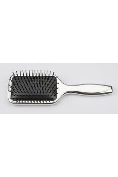 Lionesse Metallic Mirrored Hair Brush 8590