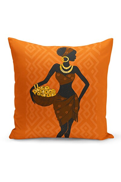 Filamente غطاء وسادة مطبوع رقمي مزدوج الجوانب