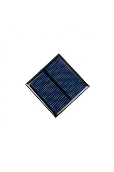 Diyotlab 1.5v 250ma Güneş Paneli - 52x52 Mm