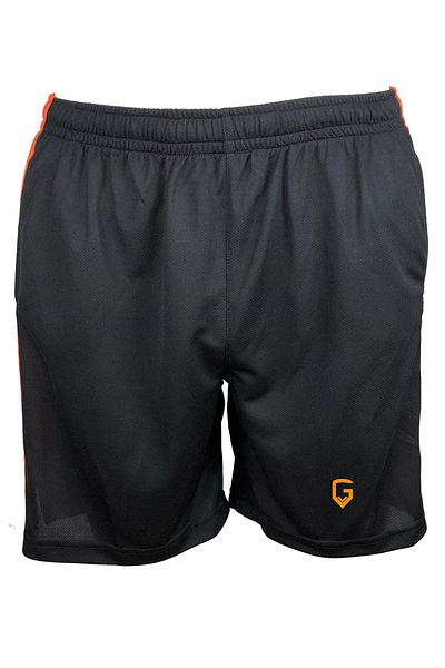 TOP GLORY Unisex Μαύρο σορτς γυμναστικής Αθλητικό σορτς