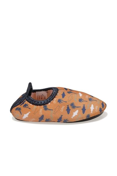 Kinetix FABIO 1FX Orange Boy's Sea Shoes 101026469