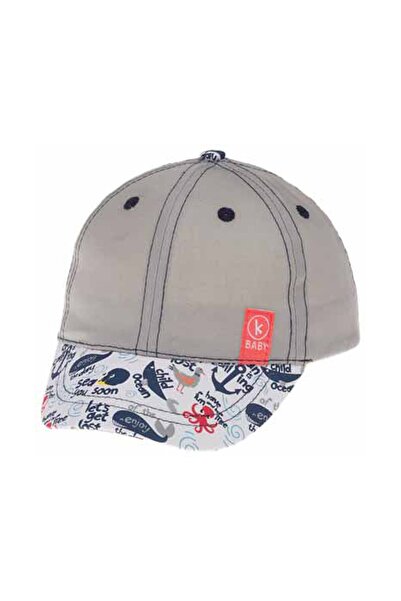 MİNİKO KİDS Kitti 1110-07 Letnja kapa za dečake 1-4 godine