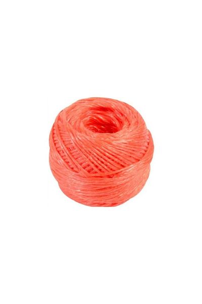 AVMmarketim Nylon Kite Rope 2 Pieces Colorful Nylon Rope Construction Rope