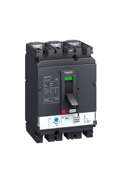 Schneider Electric Lv510332, Easypact Cvs Kompakt Şalter (tmş), 23-32 Amper, ...