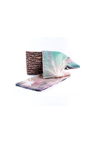 ZERO LAND Eșarfă ZENGEZUR pentru fete - maro