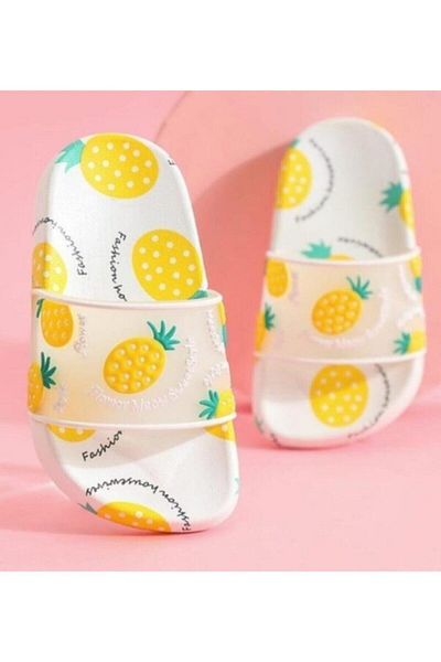 GEZER Papuci Casual Strawberry