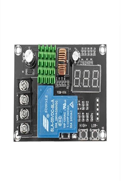 Genel Markalar Vhm-004 6-60v Lityum Pil - Akü Şarj Kontrol Devresi