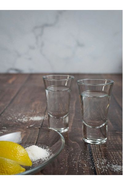 Paşabahçe Boston 12-Piece Shot Liquor Glass 60cc