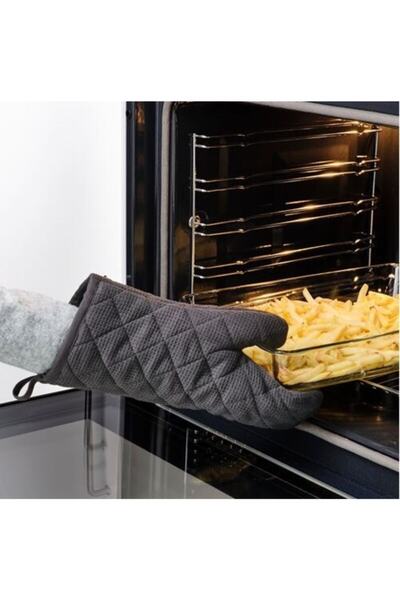 IKEA - Rinnig Kitchen Oven Gloves 33 Cm, Single