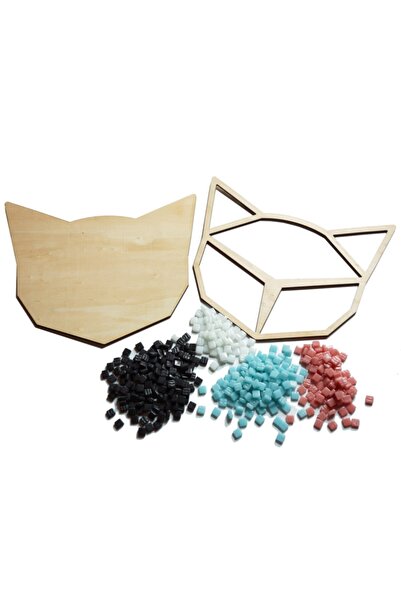 TUFETTO Lynx Mosaic Puzzle