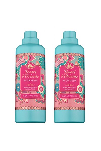 Tesori d'Oriente 'nin Ayurveda Konsantre Çamaşır Yumuşatıcı 750 ml X 2 Adet 6...