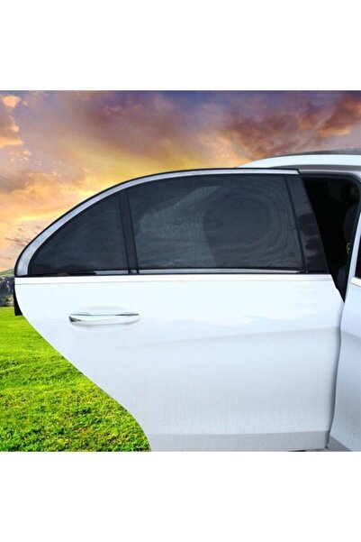 BOYD Слънцезащитна щора за странично прозорец на автомобил Слънцезащитна щора...