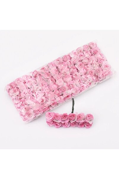 Aker Hediyelik Pembe Kağıt Gül 144'lü Kağıt Güller – Magnet, Hediyelik, Süs A...