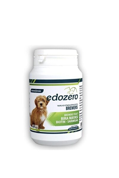 Edozero Brewers Köpek 150 Tablet 75gr