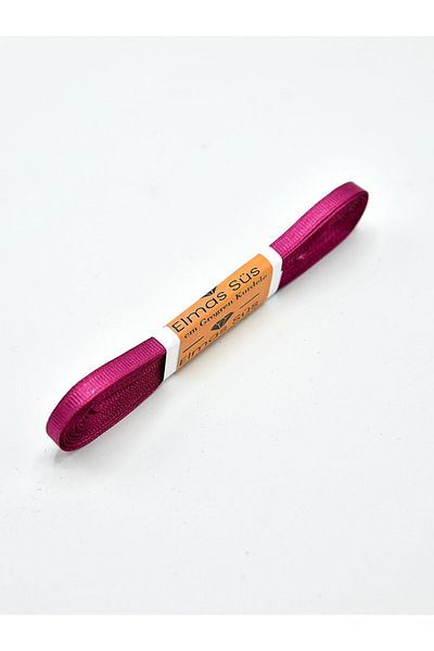 E Elmas Plum Grosgrain Ribbon (6mm-10m)