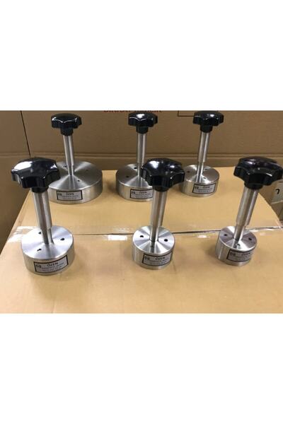 Özen Lüks Model Hamburger Köfte Şekillendirme Presi 10 Cm