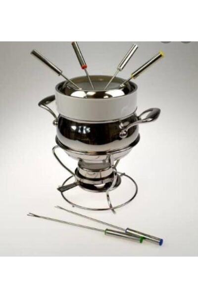 Tupperware Peynir Ve Et Fondü Seti