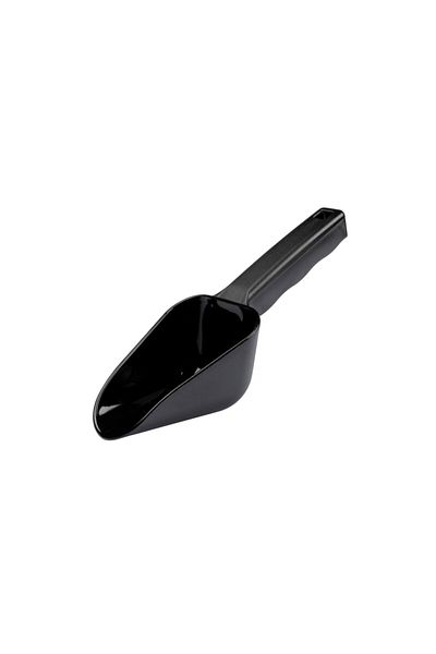 Bora Plastik PC Ice Shovel 80 Mm Black - Bo3225