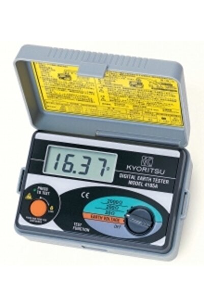 Kew 4105a-h Toprak Direnci Test Cihazı