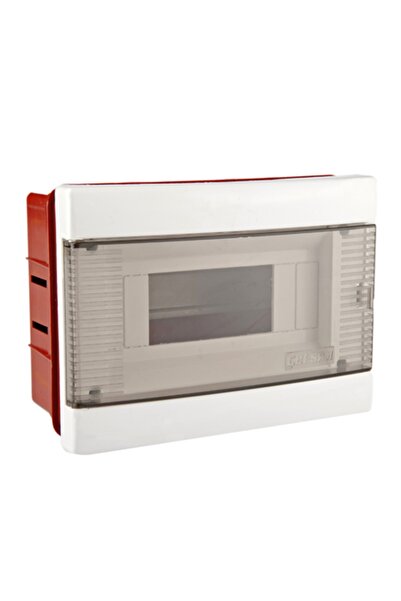 Çetsan 9 Piece W Vending Box Flush Mounted