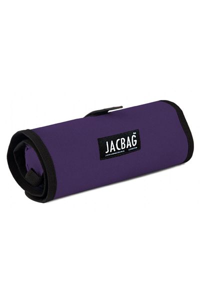Jacbag Jac-14 Senior Jac Purple Artistic Pen Bag