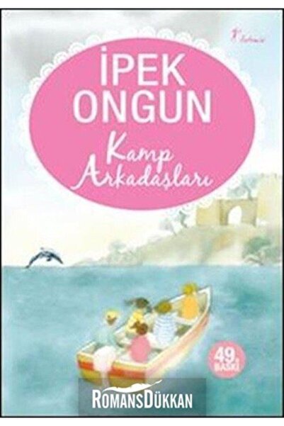Artemis Yayınları Kamp Arkadaşları