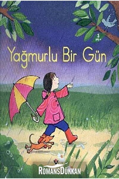 Tübitak Yayınları يوم ممطر / - آنا ميلبورن، سارة جيل