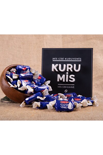 Kurumis Kent Toffy Damla Sakızlı Şeker - 1kg