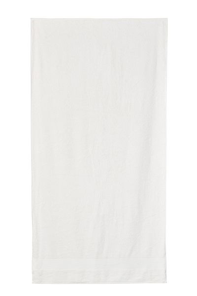 AİRYCOT Cream 90x165 Bath Towel