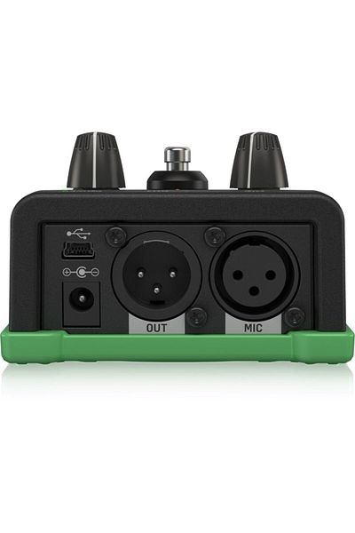TC Helicon Te for Voicetone D1 Realistic Vocal Doubling Effects