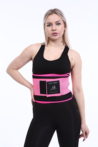 Light Black Thermal Sauna Line Belt