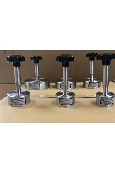 Özen Lüks Model Hamburger Köfte Şekillendirme Presi 12 cm